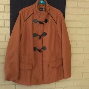 Rampage Funnel neck Jacket great Condition